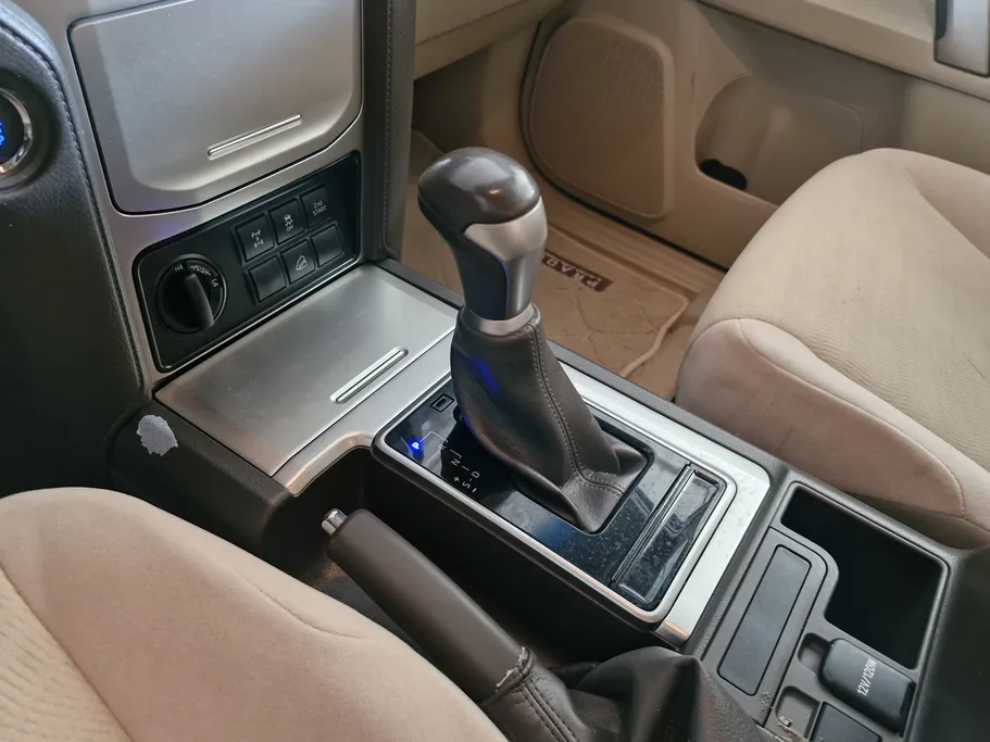 2023 Toyota Prado TXL 