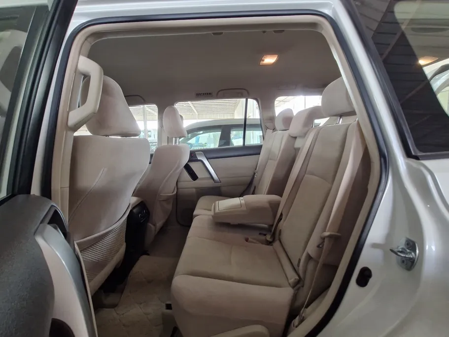 2023 Toyota Prado TXL 