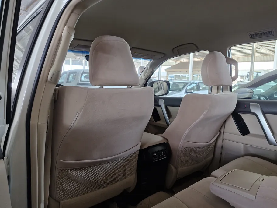 2023 Toyota Prado TXL 