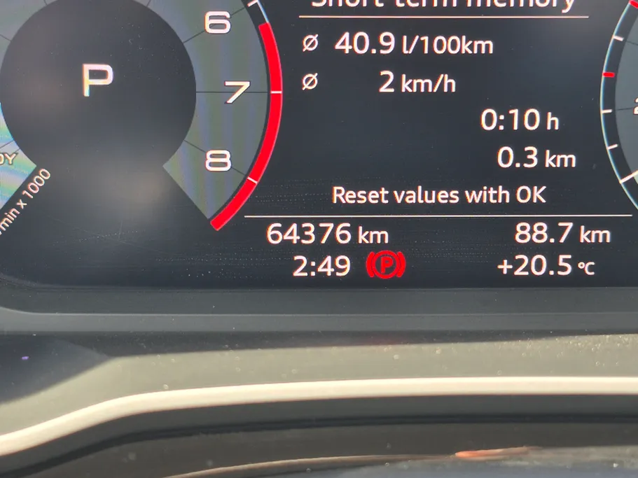 اودي Q3 35 TFSl 2023 