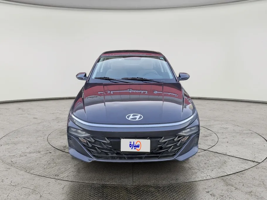 هيونداي اكسنت فلييت 2024 