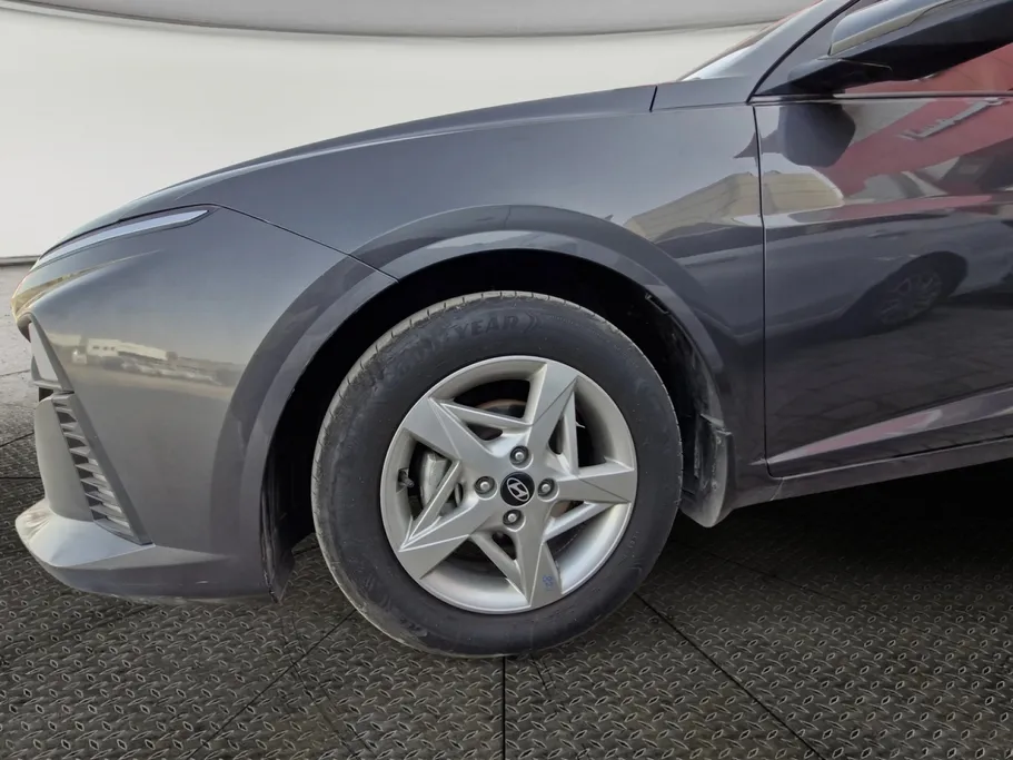 هيونداي اكسنت فلييت 2024 