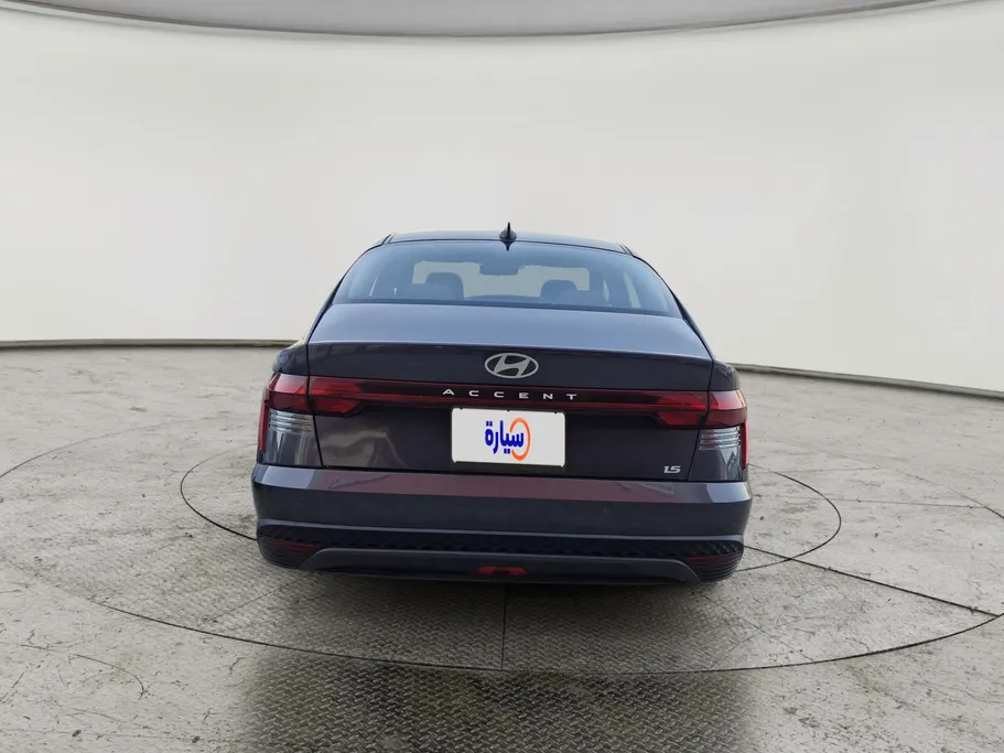 هيونداي اكسنت فلييت 2024 