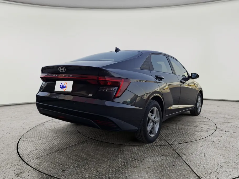 هيونداي اكسنت فلييت 2024 