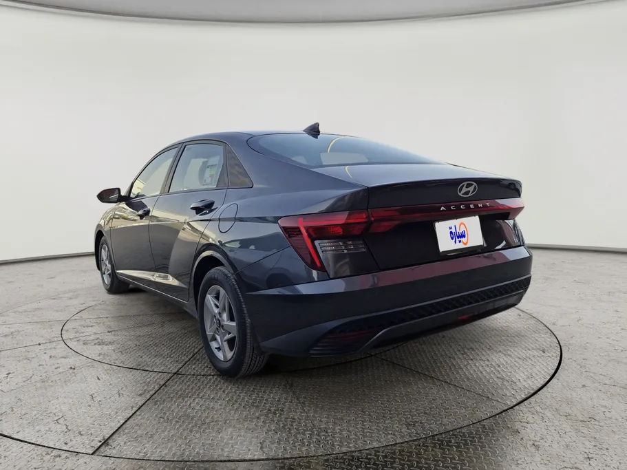 هيونداي اكسنت فلييت 2024 