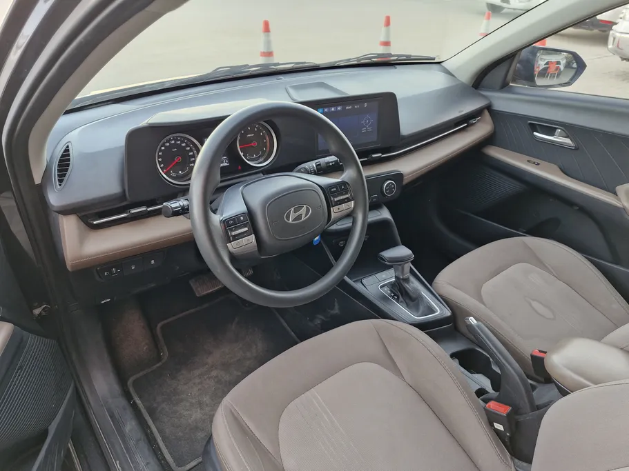 هيونداي اكسنت فلييت 2024 