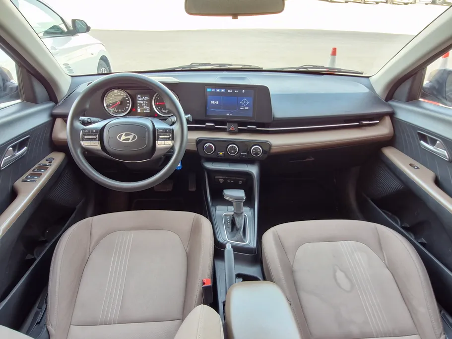 هيونداي اكسنت فلييت 2024 