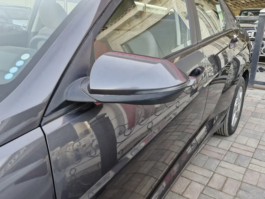 هيونداي اكسنت فلييت 2024 