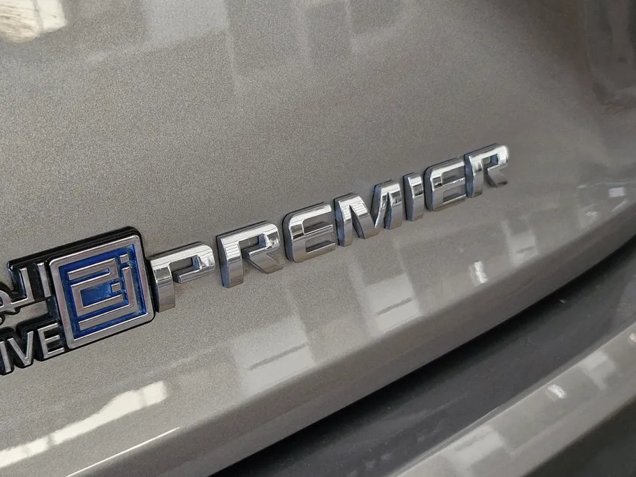 2023 Chevrolet Captiva Premier 