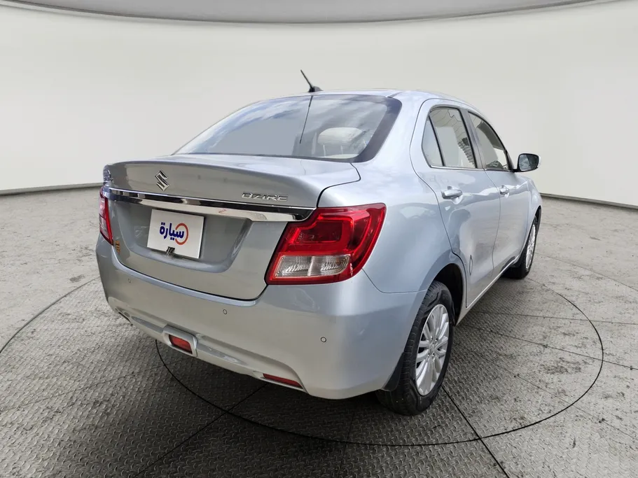 2024 Suzuki Dzire GLX 