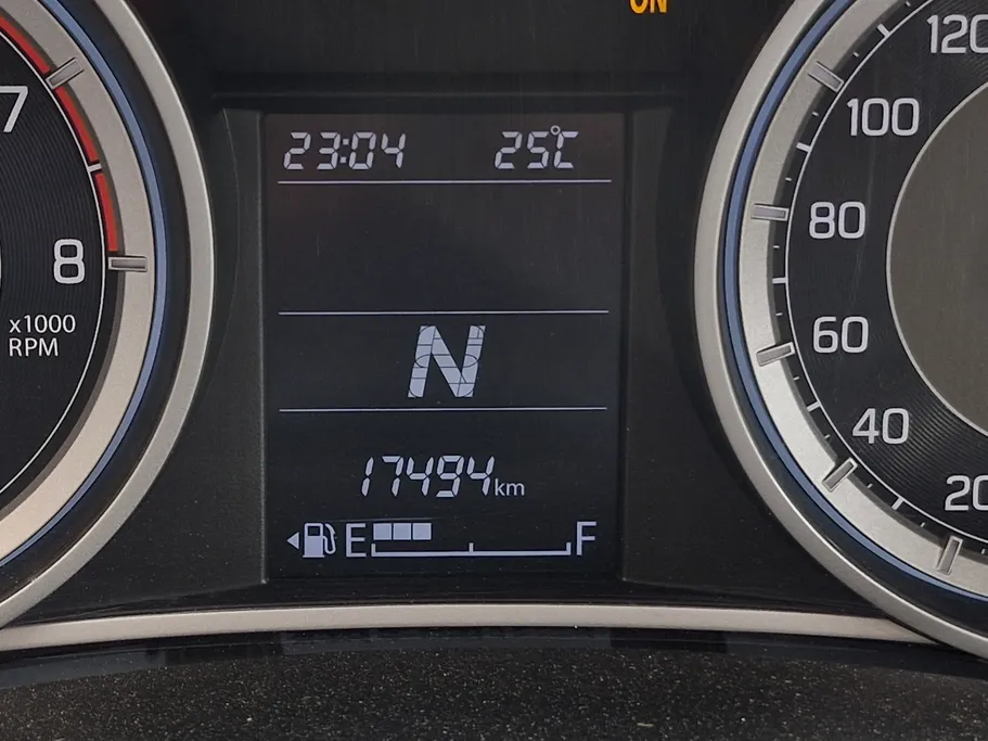 2024 Suzuki Dzire GLX 