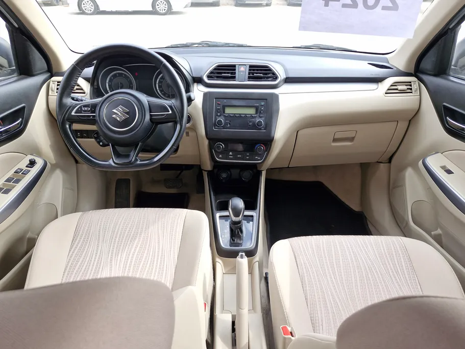 2024 Suzuki Dzire GLX 