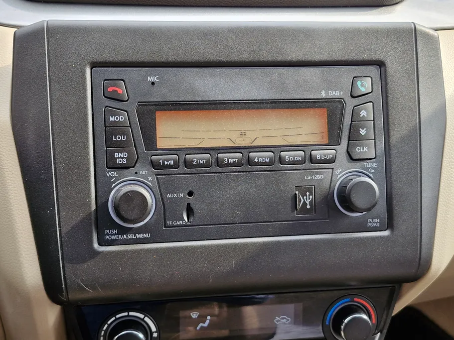 2024 Suzuki Dzire GLX 