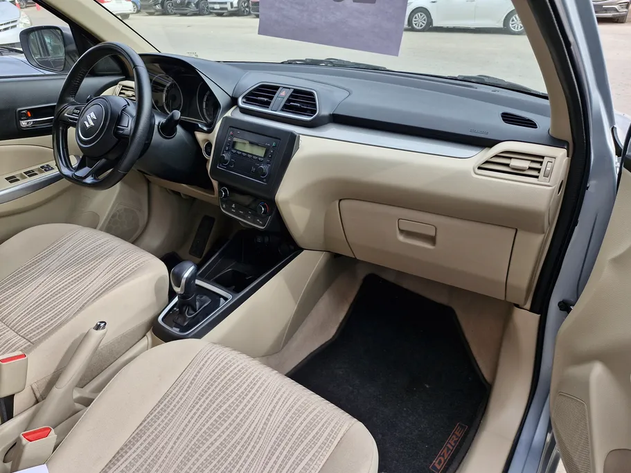 2024 Suzuki Dzire GLX 