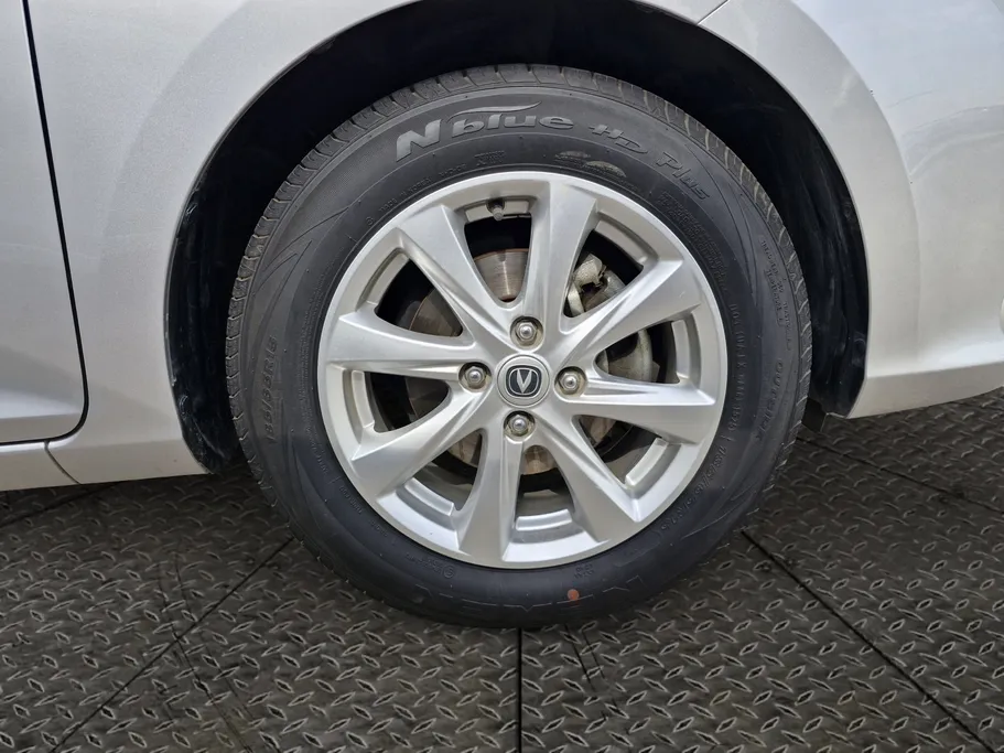 2024 Changan Alsvin Full Option 