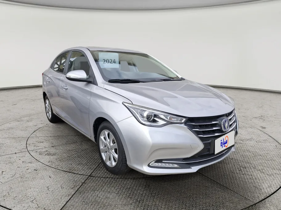 2024 Changan Alsvin Full Option 