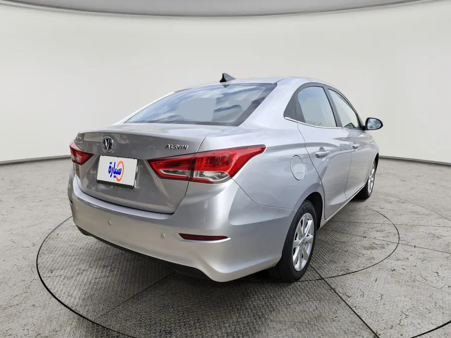 2024 Changan Alsvin Full Option 