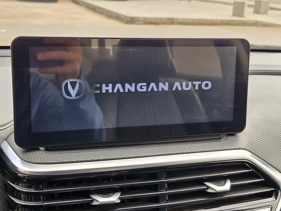 2024 Changan Alsvin Full Option 