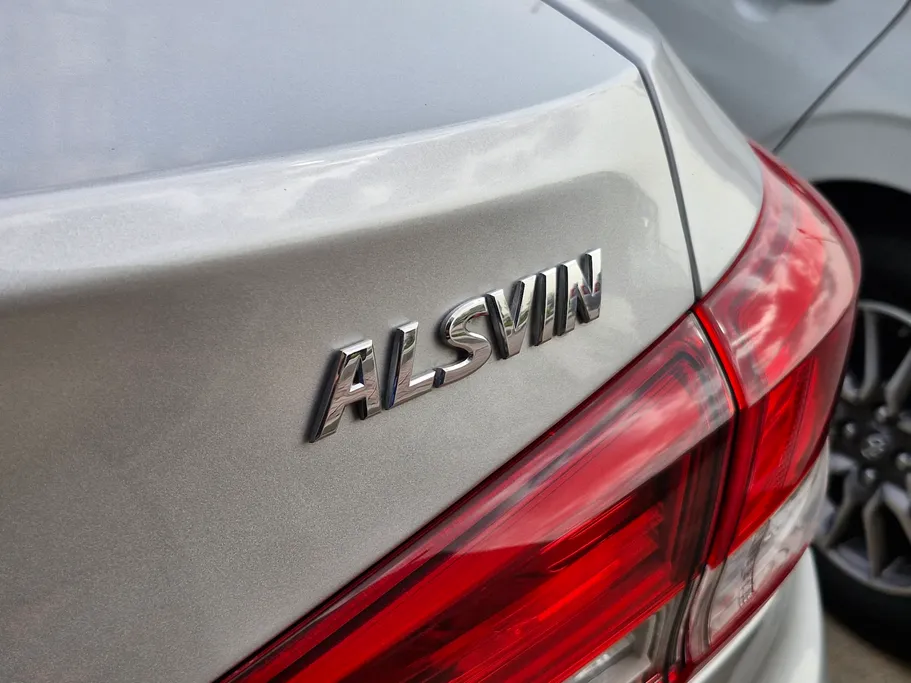 2024 Changan Alsvin Full Option 