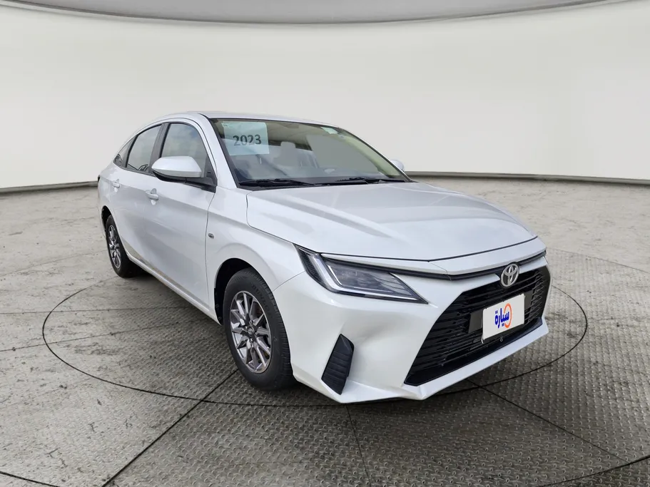 تويوتا يارس Y 2023 