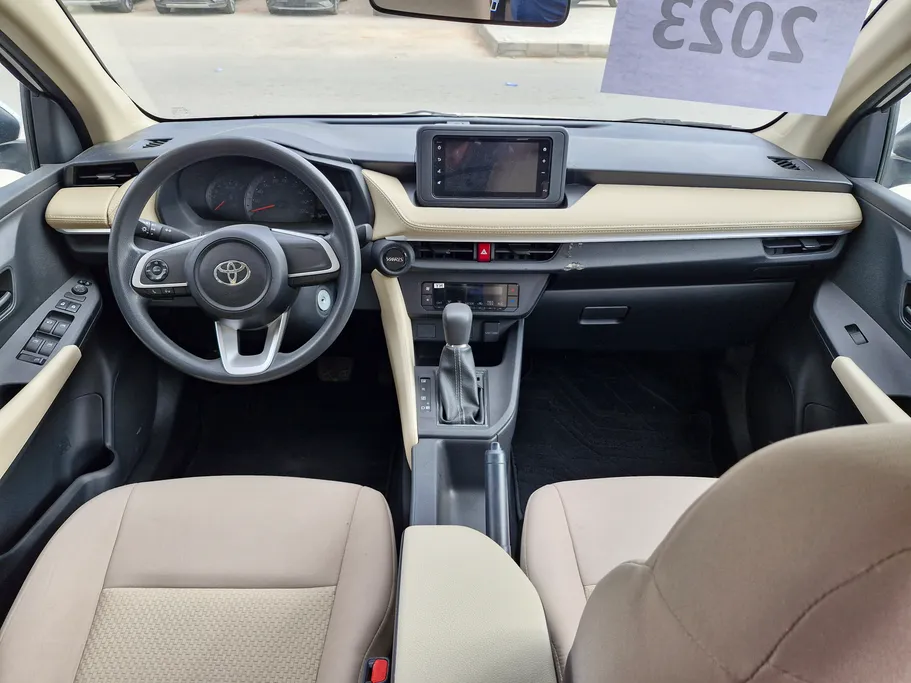 تويوتا يارس Y 2023 