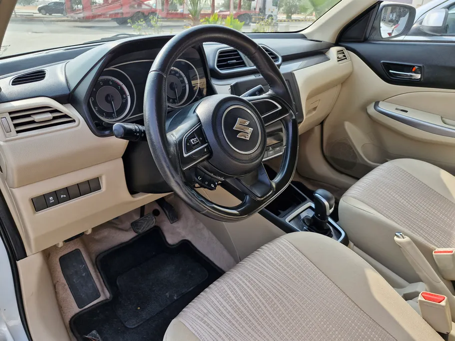 سوزوكي ديزاير GLX 2024 