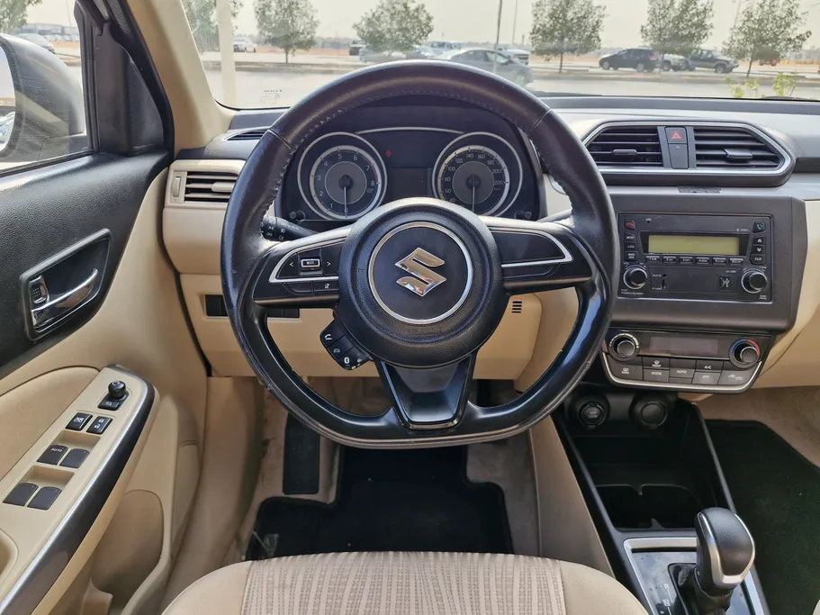 سوزوكي ديزاير GLX 2024 