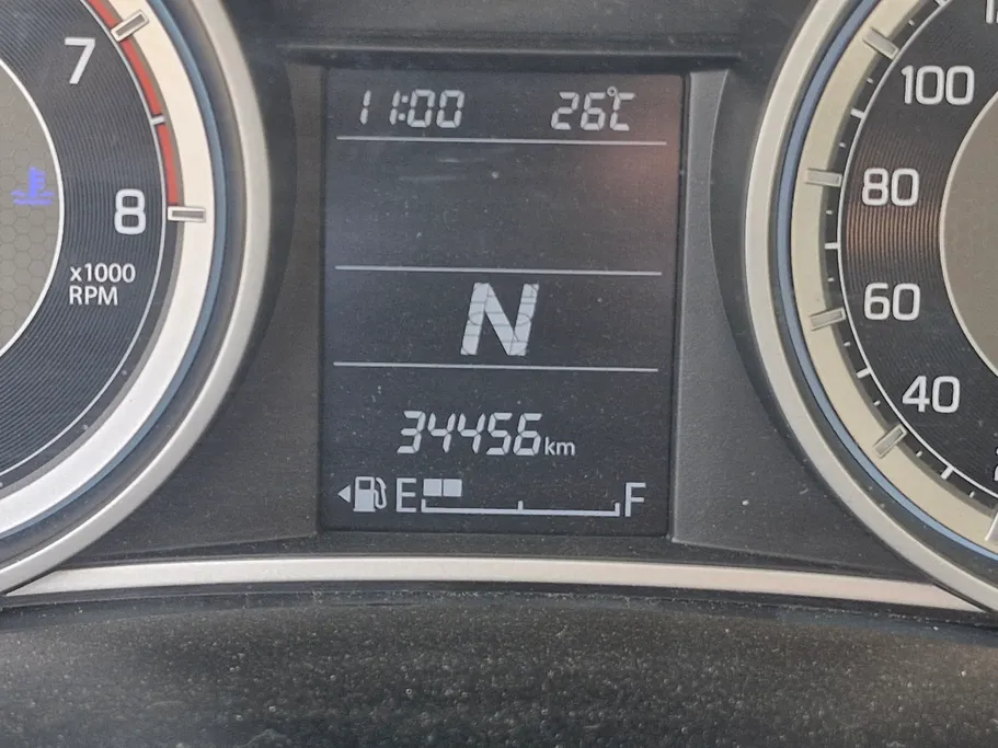 سوزوكي ديزاير GLX 2024 