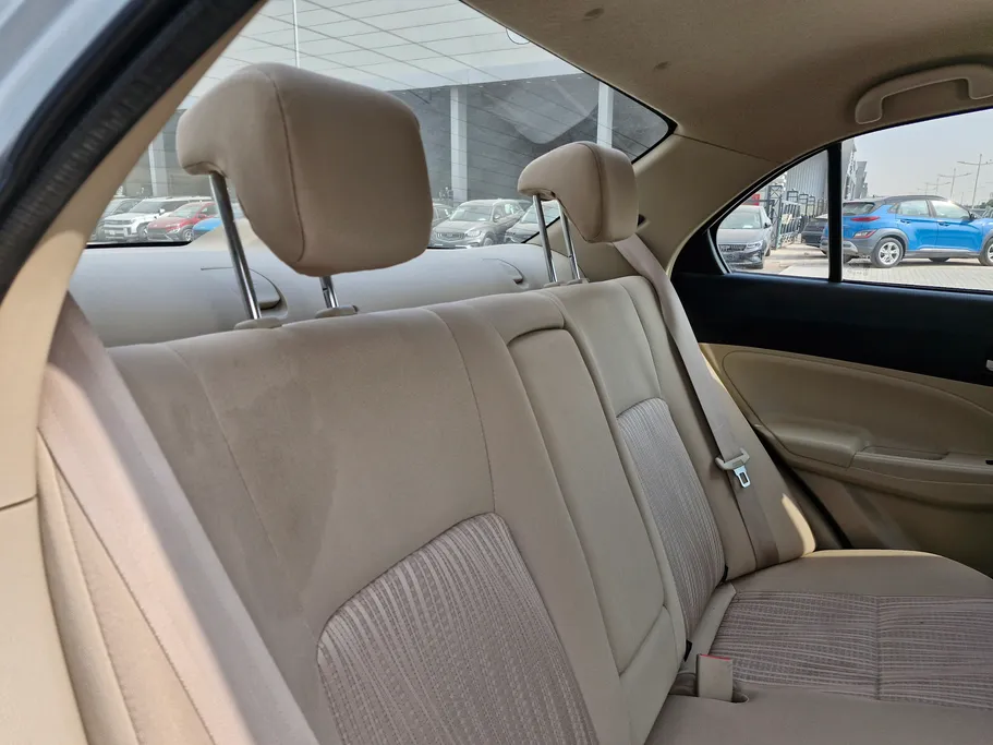 سوزوكي ديزاير GLX 2024 