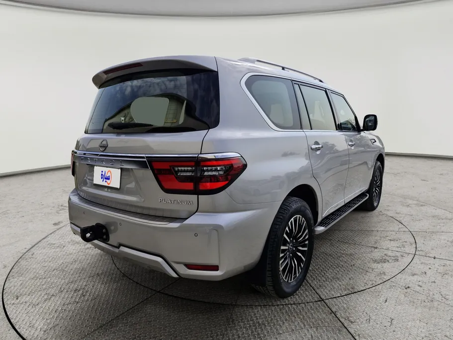 نيسان باترول SE Platinum 2024 