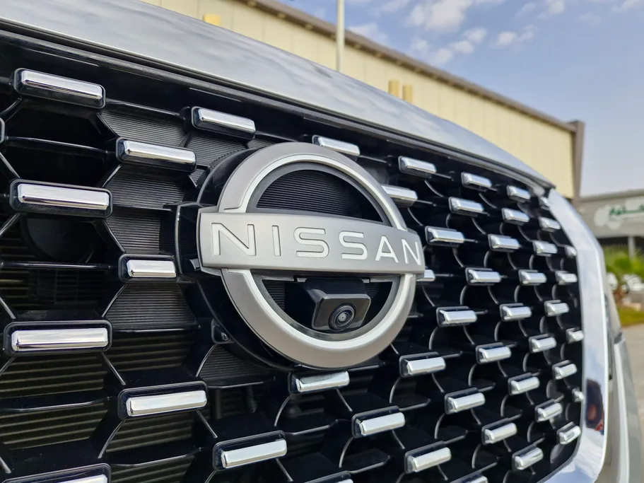 نيسان باترول SE Platinum 2024 