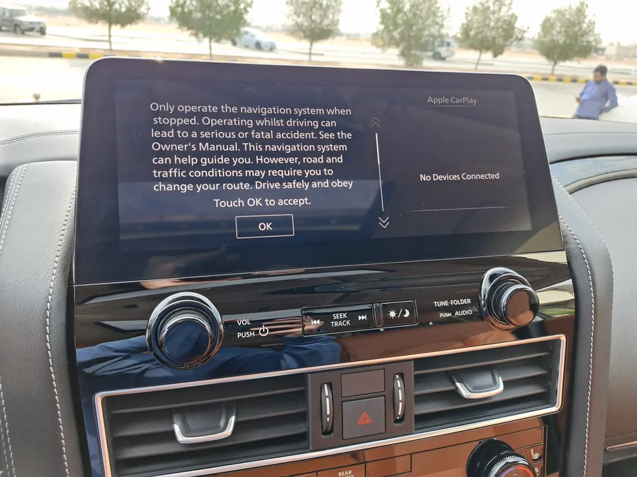 نيسان باترول SE Platinum 2024 