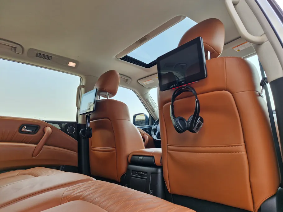 نيسان باترول SE Platinum 2024 