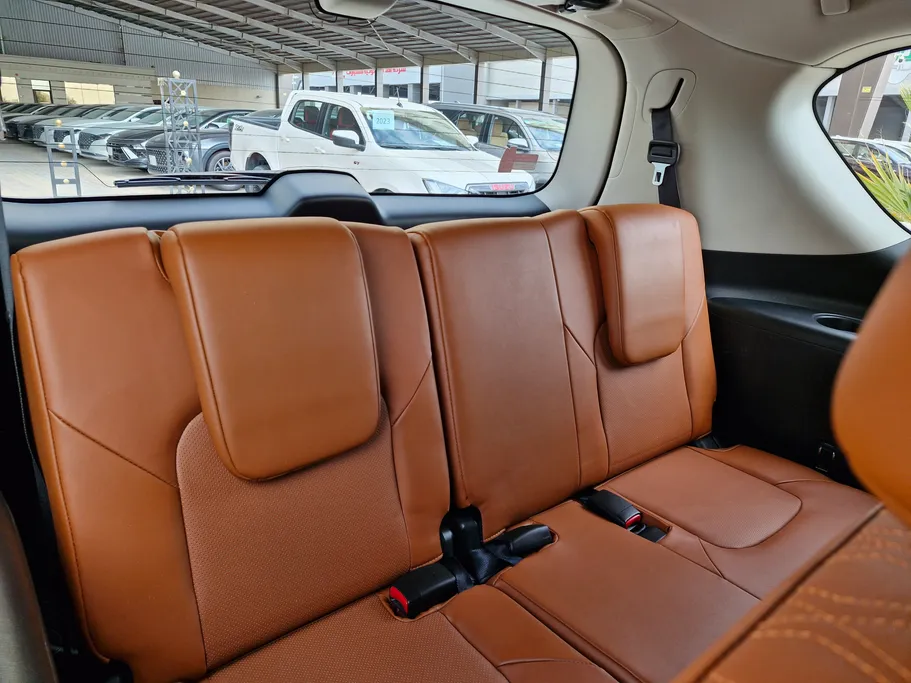 نيسان باترول SE Platinum 2024 