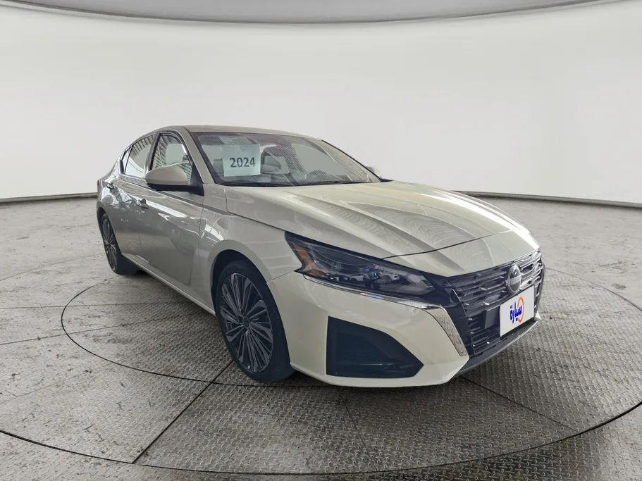 2024 Nissan Altima SL 