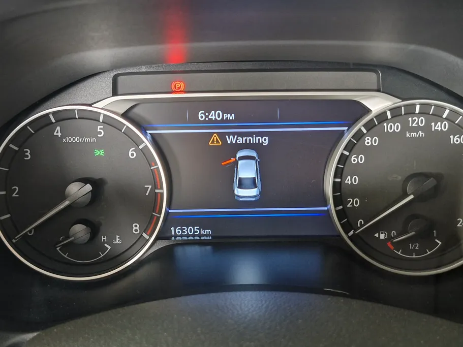 2024 Nissan Altima SL 