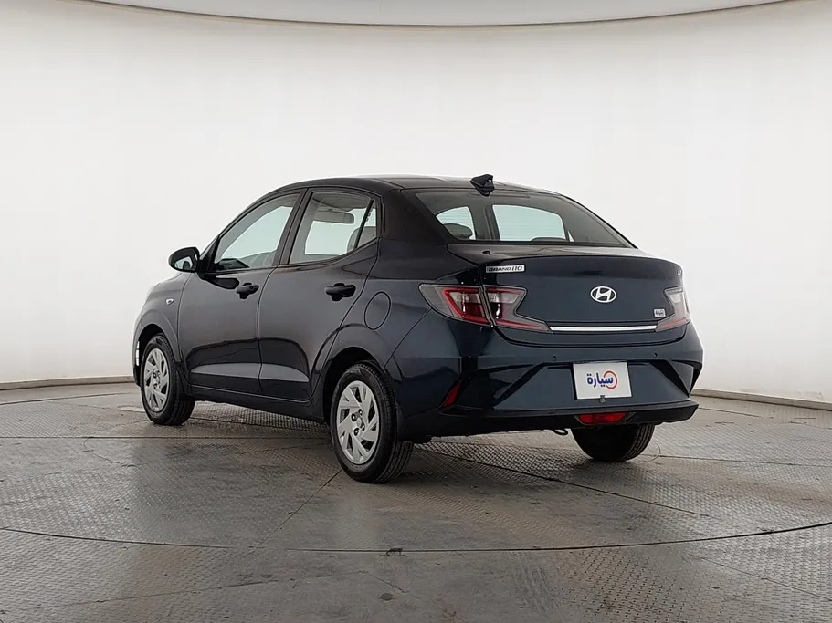 هيونداي Grand i10 فلييت 2024 