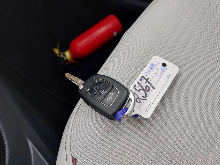 هيونداي Grand i10 فلييت 2024 