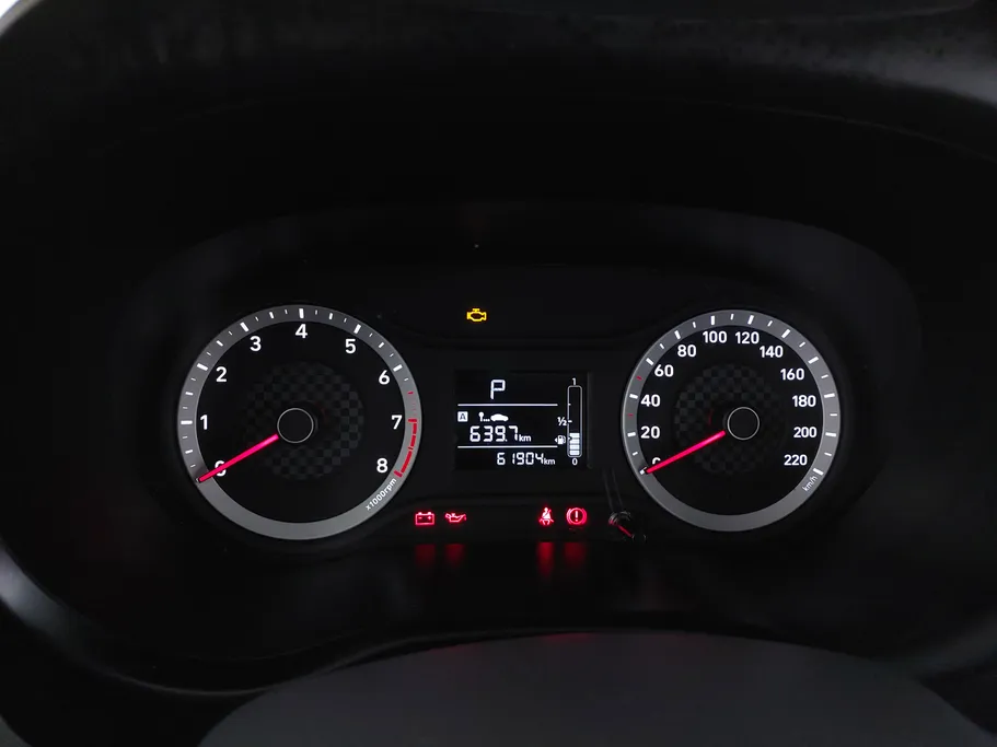 هيونداي Grand i10 فلييت 2024 