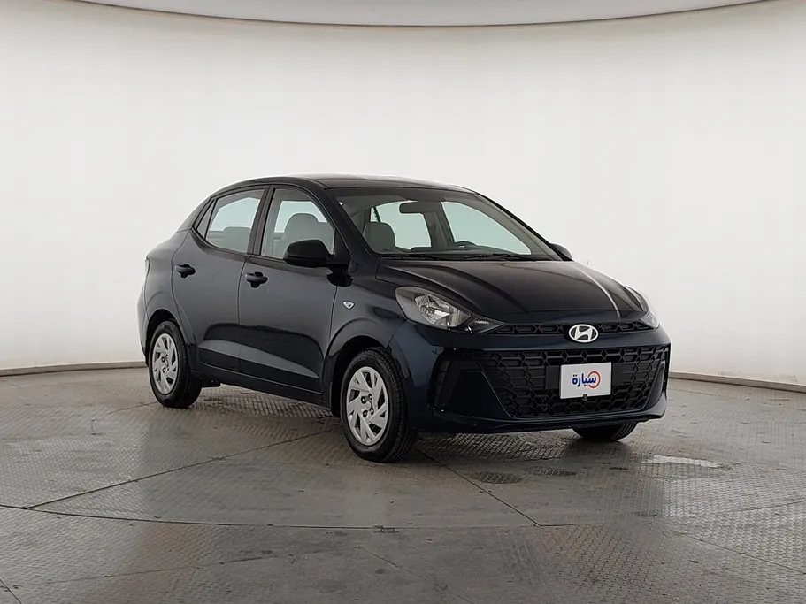 هيونداي Grand i10 فلييت 2024 