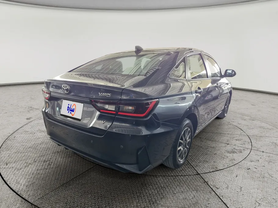 تويوتا يارس Y 2024 