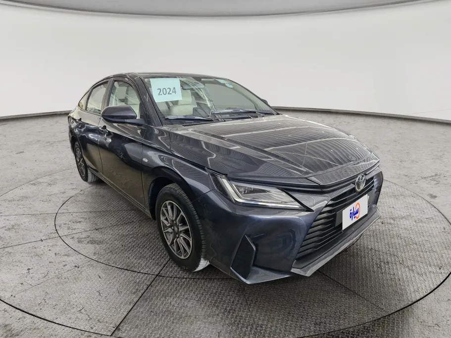 تويوتا يارس Y 2024 