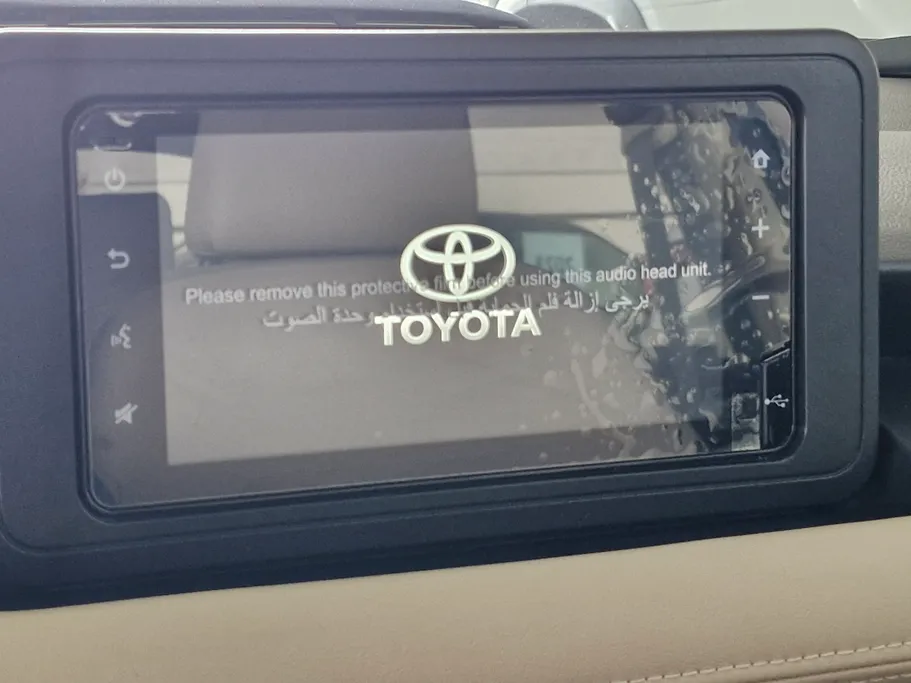 تويوتا يارس Y 2024 