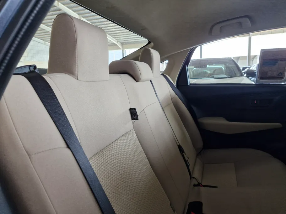 تويوتا يارس Y 2024 