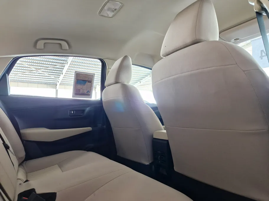 تويوتا يارس Y 2024 