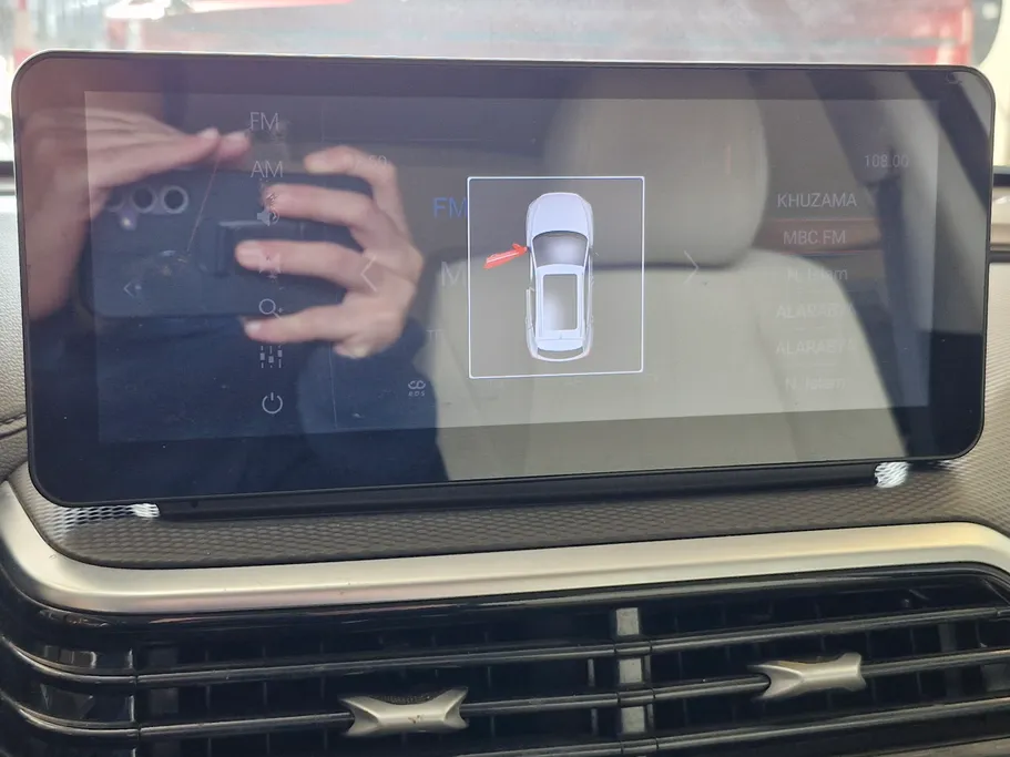 2025 Changan Alsvin Full Option 