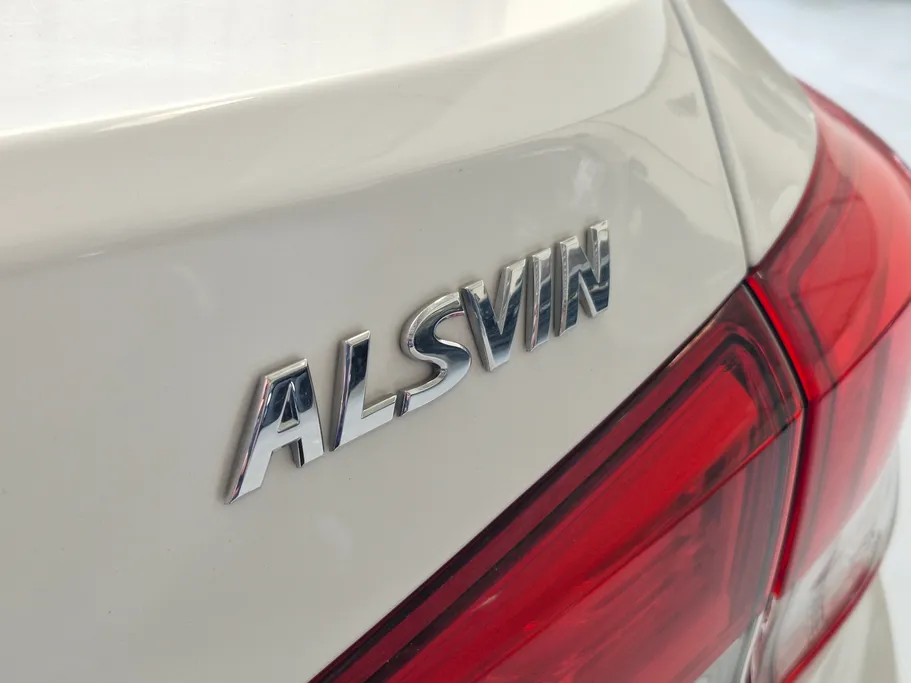 2025 Changan Alsvin Full Option 
