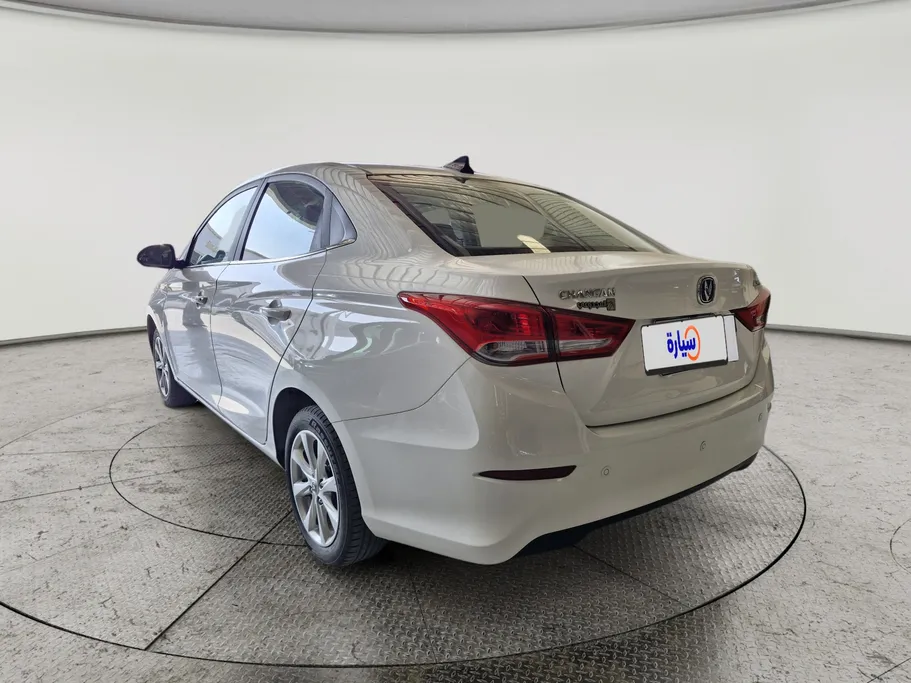 2025 Changan Alsvin Full Option 