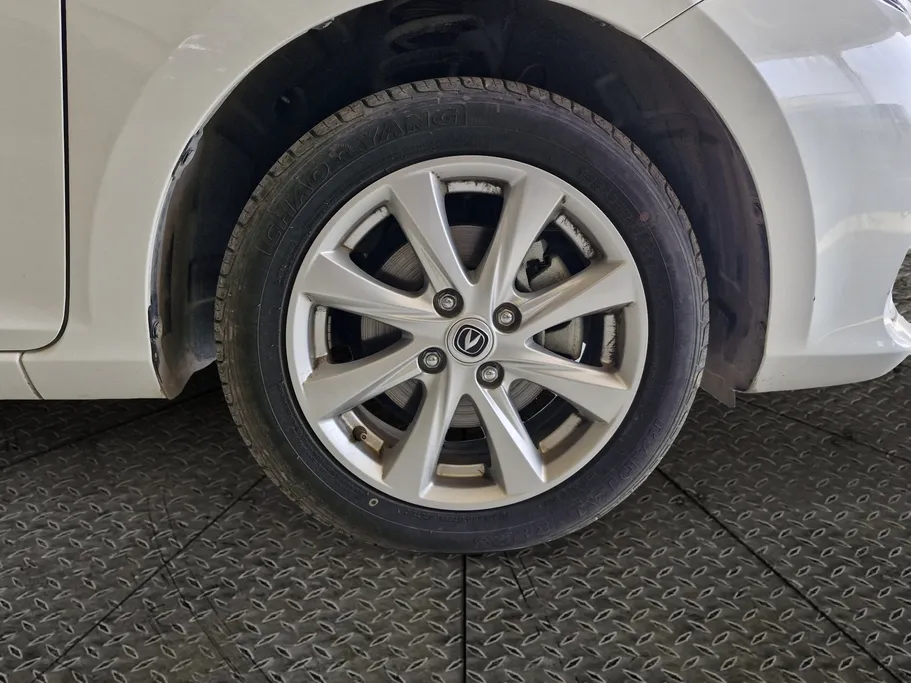 2025 Changan Alsvin Full Option 