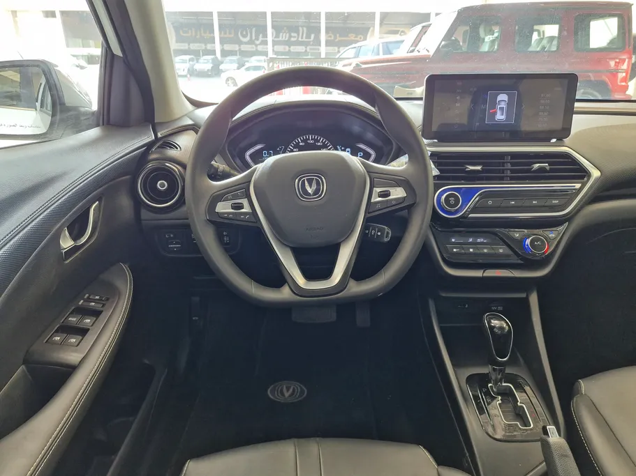 2025 Changan Alsvin Full Option 